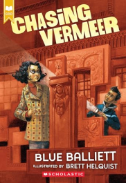 poster Chasing Vermeer