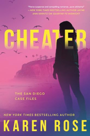 book cover of Cheater