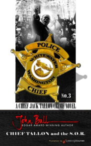 book cover of Chief Tallon and the S. O. R