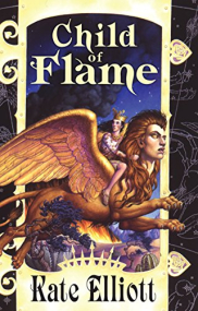 book cover of Child of Flame