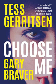 book cover of Choose Me