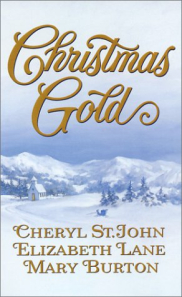 book cover of Christmas Gold
