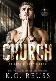 book cover of Church