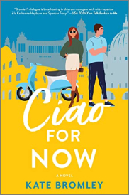 book cover of Ciao For Now