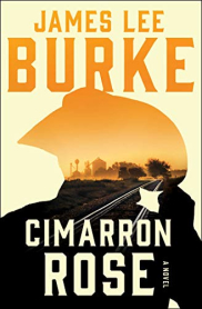 book cover of Cimarron Rose