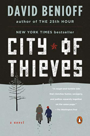 poster City of Thieves