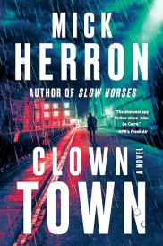 book cover of Clown Town