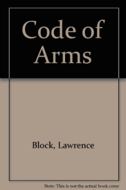 book cover of Code of Arms