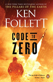 book cover of Code to Zero