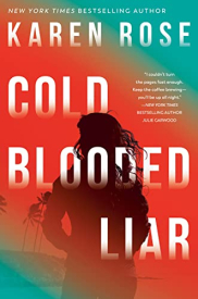 book cover of Cold Blooded Liar