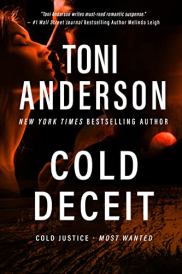 book cover of Cold Deceit