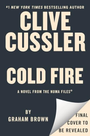 book cover of Cold Fire