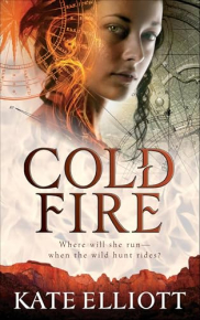 book cover of Cold Fire
