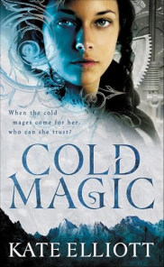 book cover of Cold Magic