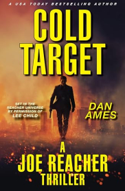 book cover of Cold Target