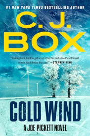 book cover of Cold Wind