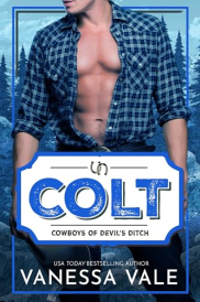 book cover of Colt