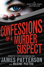 book cover of Confessions of a Murder Suspect
