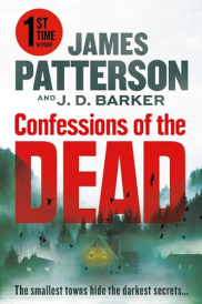 book cover of Confessions of the Dead