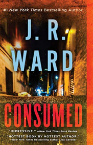 cover of Consumed