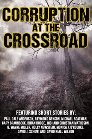 book cover of Corruption at the Crossroad