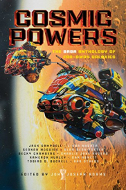 book cover of Cosmic Powers