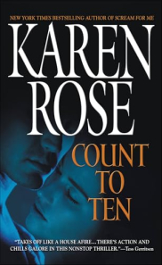 book cover of Count to Ten