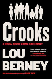 book cover of Crooks