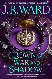 book cover of Crown of War and Shadow