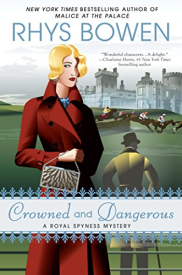 book cover of Crowned and Dangerous