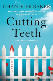 book cover of Cutting Teeth