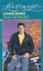 book cover of Dance With the Devil