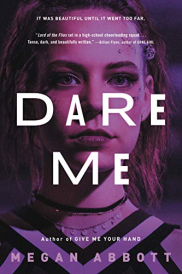 book cover of Dare Me