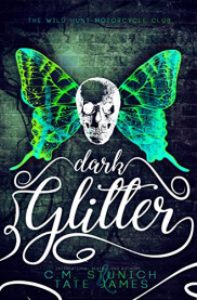 book cover of Dark Glitter