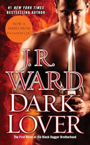 book cover of Dark Lover