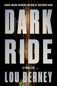 book cover of Dark Ride