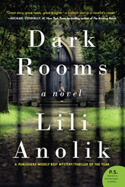 poster Dark Rooms