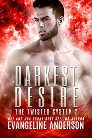 poster Darkest Desire