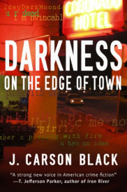 book cover of Darkness on the Edge of Town