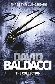 book cover of David Baldacci: The Collection
