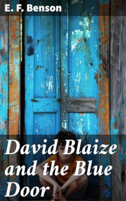 poster David Blaize and the Blue Door