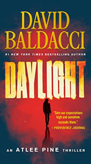 book cover of Daylight