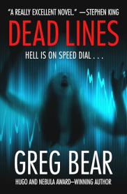 book cover of Dead Lines