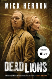 book cover of Dead Lions