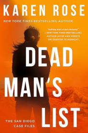 book cover of Dead Man's List