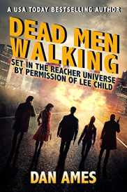 book cover of Dead Men Walking