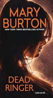 book cover of Dead Ringer