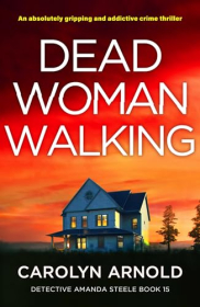 book cover of Dead Woman Walking