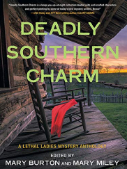 book cover of Deadly Southern Charm