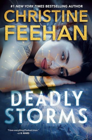 book cover of Deadly Storms